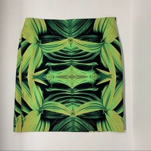 ❤️‍🔥❤️‍🔥 HP ❤️‍🔥❤️‍🔥 Worthington 6P fully lined green/black skirt